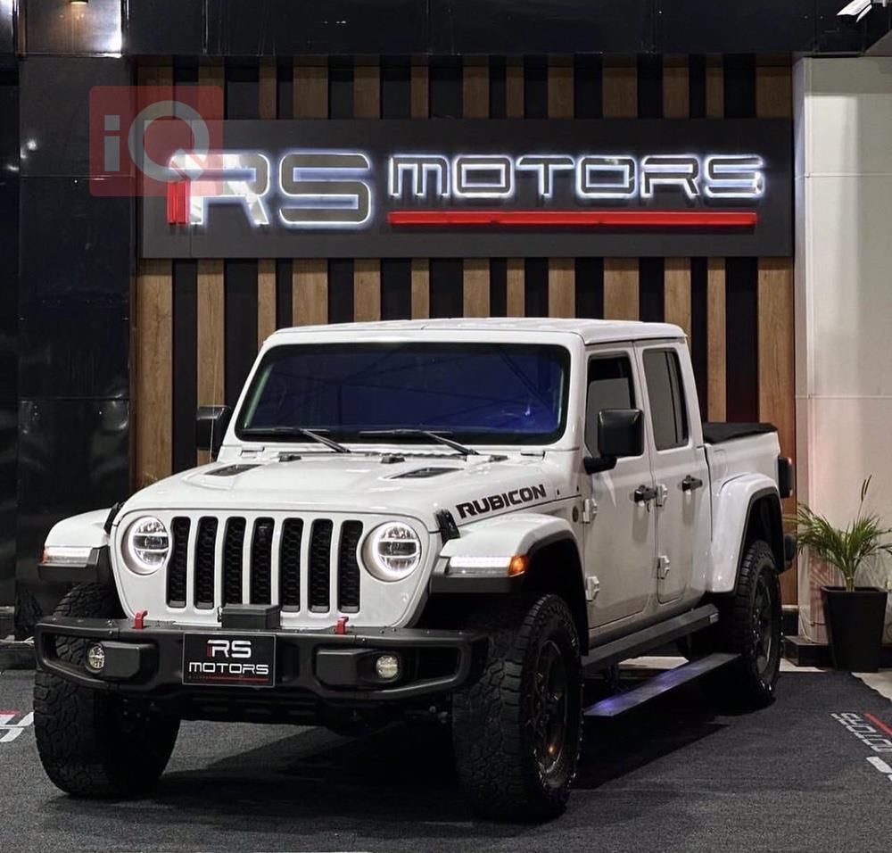 Jeep Gladiator